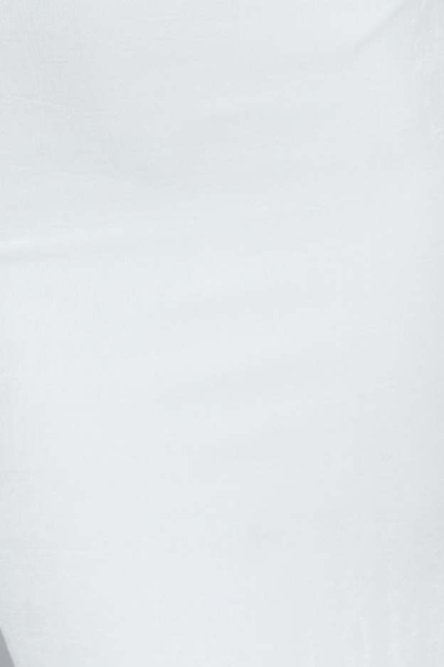 Question Time Maxi Dress White
