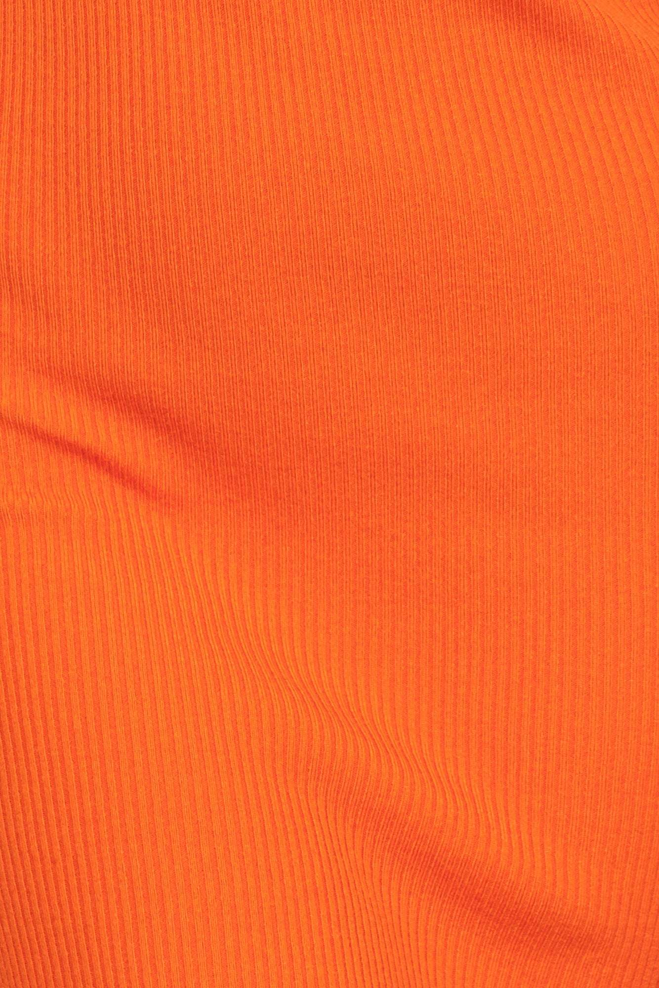Cassie Dress Orange