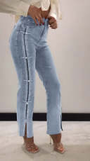 light blue
