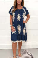 Navy blue