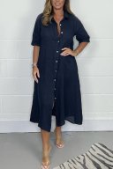 Navy blue