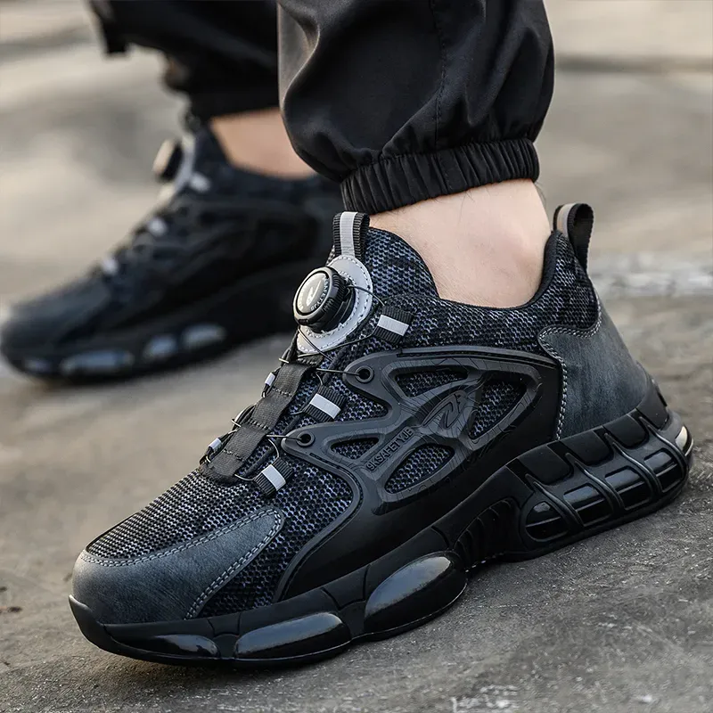 🔥LAST DAY 70% OFF🔥Men's Arch Support & Breathable and Light & Non-Slip Shoes - Proven Plantar Fasciitis, Foot and Heel Pain Relief