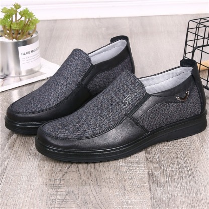 🔥Last Day Promotion 70% OFF 🎁 Men Arch Support & Breathable and Light & Non-Slip Shoes - Comfy  Walking Shoes