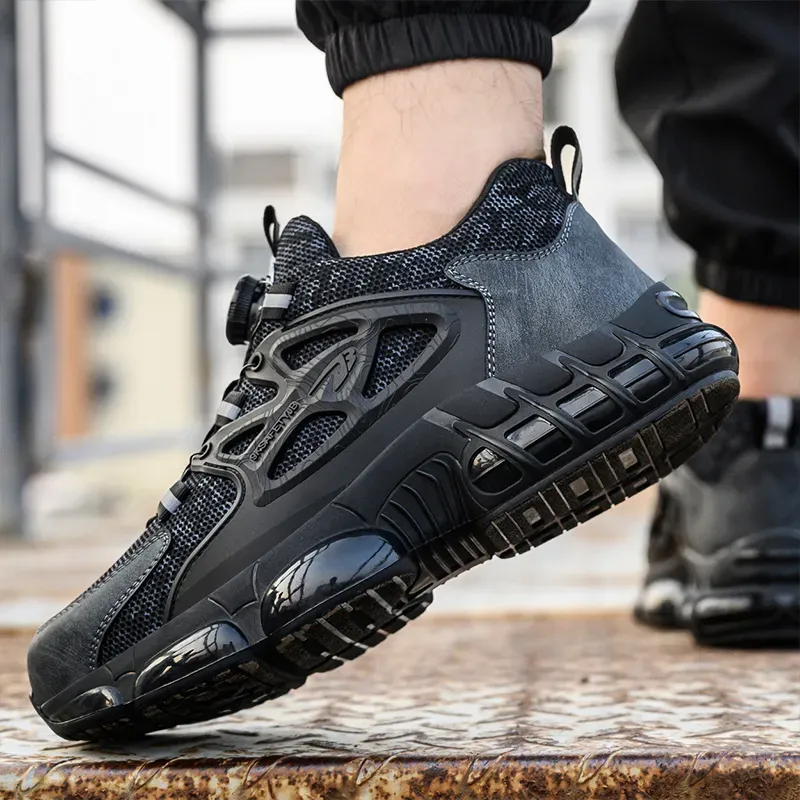 🔥LAST DAY 70% OFF🔥Men's Arch Support & Breathable and Light & Non-Slip Shoes - Proven Plantar Fasciitis, Foot and Heel Pain Relief