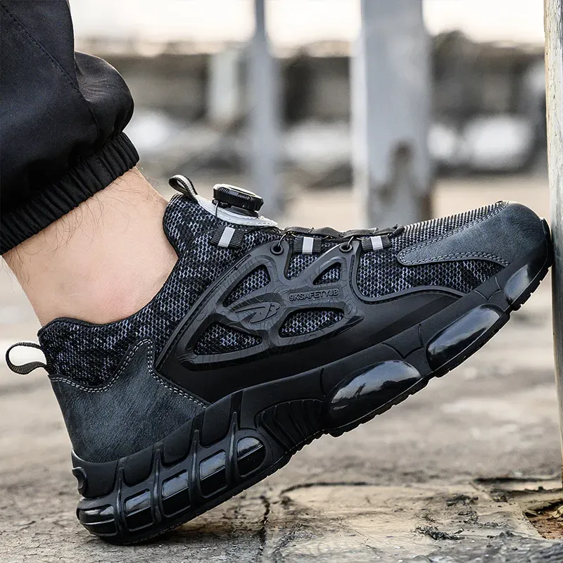 🔥LAST DAY 70% OFF🔥Men's Arch Support & Breathable and Light & Non-Slip Shoes - Proven Plantar Fasciitis, Foot and Heel Pain Relief