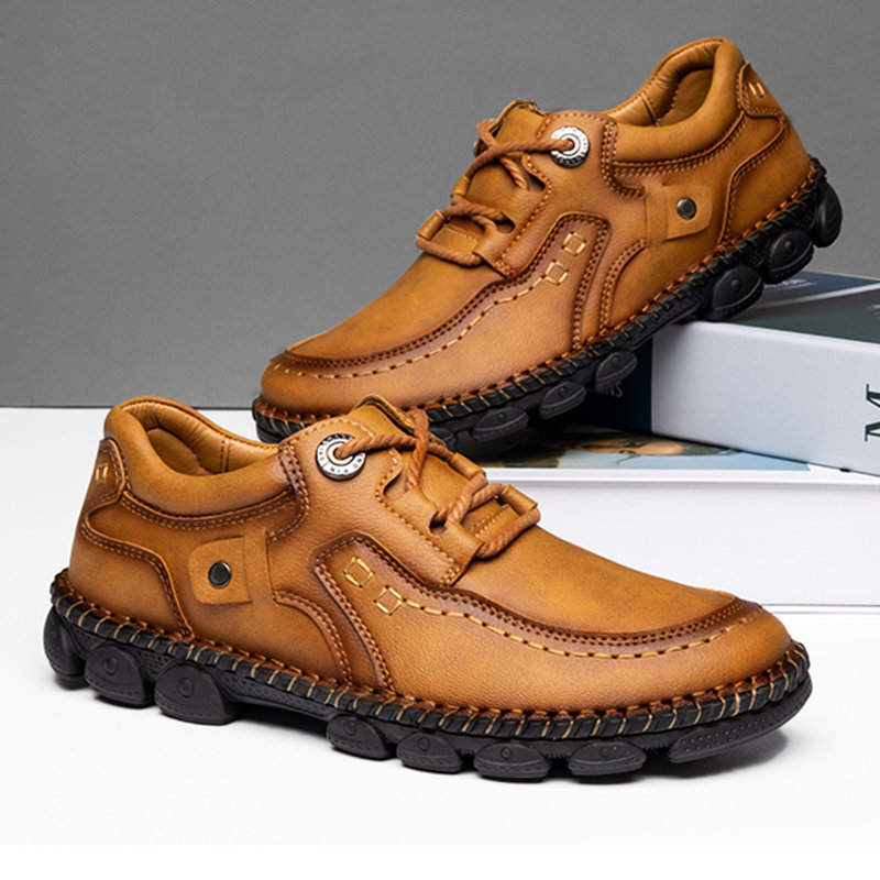 🔥On This Week Sale OFF 70%🔥 - 2024 Best Waterproof Fashion Orthopedic Shoes - Improve Posture and Get Rid of Painless Walking and Standing