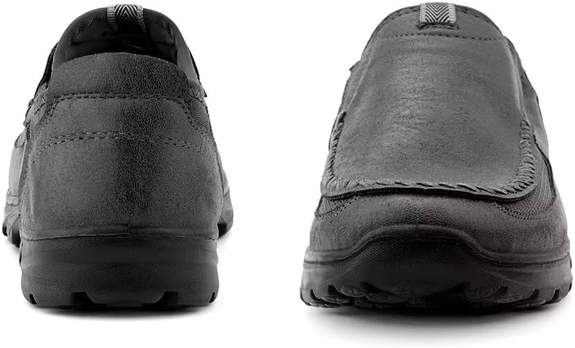 🔥Last Day Promotion 70% OFF 🎁Men's Driving Breathable Easy-on Orthopedic Moccasin Loafers