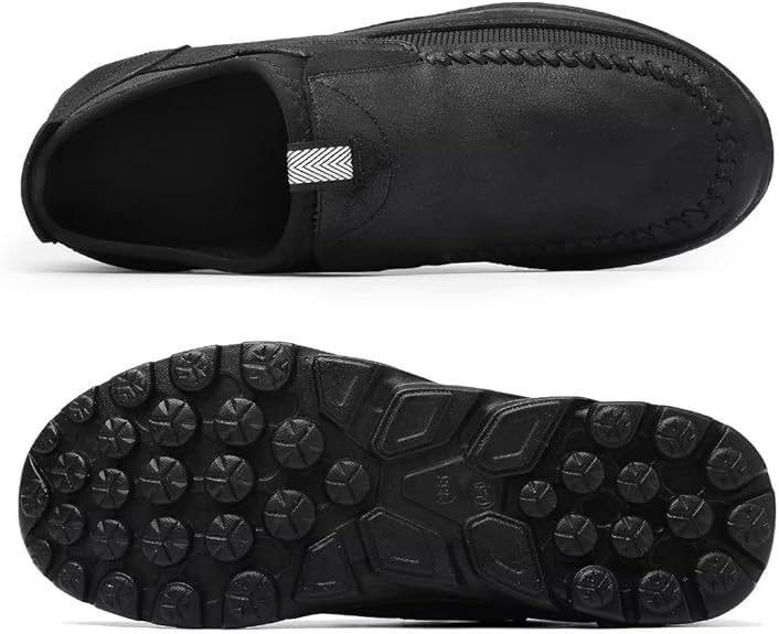 🔥Last Day Promotion 70% OFF 🎁Men's Driving Breathable Easy-on Orthopedic Moccasin Loafers