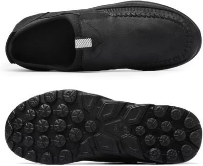 🔥Last Day Promotion 70% OFF 🎁Men's Driving Breathable Easy-on Orthopedic Moccasin Loafers