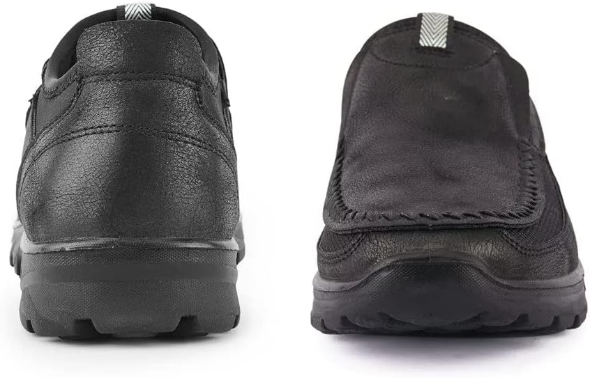 🔥Last Day Promotion 70% OFF 🎁Men's Driving Breathable Easy-on Orthopedic Moccasin Loafers