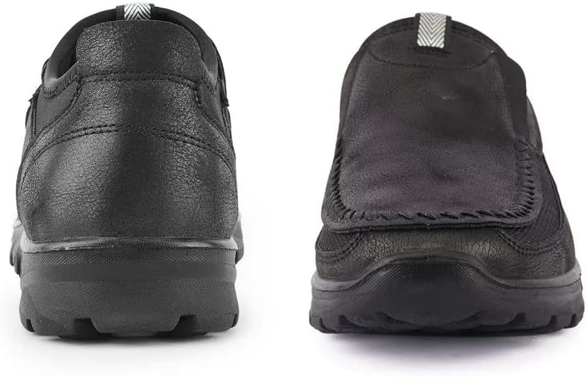 🔥Last Day Promotion 70% OFF 🎁Men's Driving Breathable Easy-on Orthopedic Moccasin Loafers