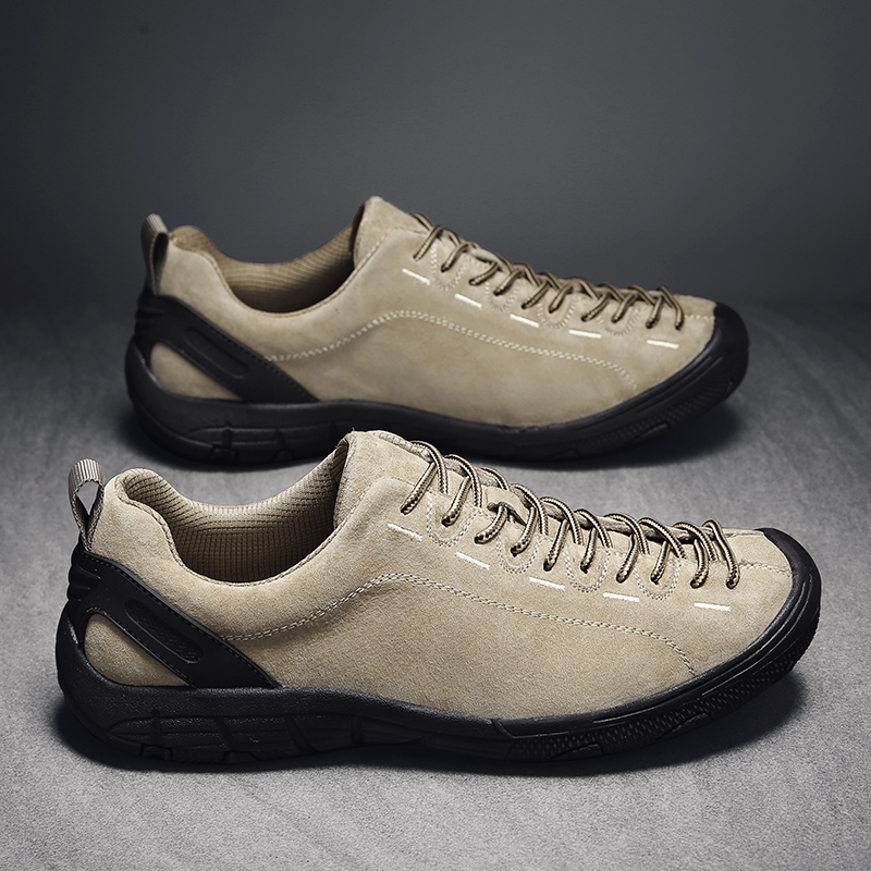 🏃👟48% OFF !!!🔥Clearance!!🔥Men's Outdoor Lightweight Casual Orthopedic Flat Fashion Walking Shoes