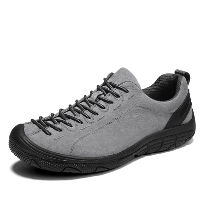 🏃👟48% OFF !!!🔥Clearance!!🔥Men's Outdoor Lightweight Casual Orthopedic Flat Fashion Walking Shoes