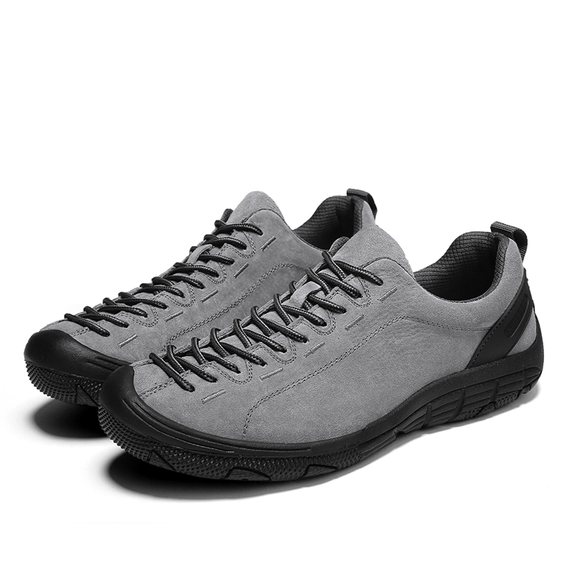 🏃👟48% OFF !!!🔥Clearance!!🔥Men's Outdoor Lightweight Casual Orthopedic Flat Fashion Walking Shoes