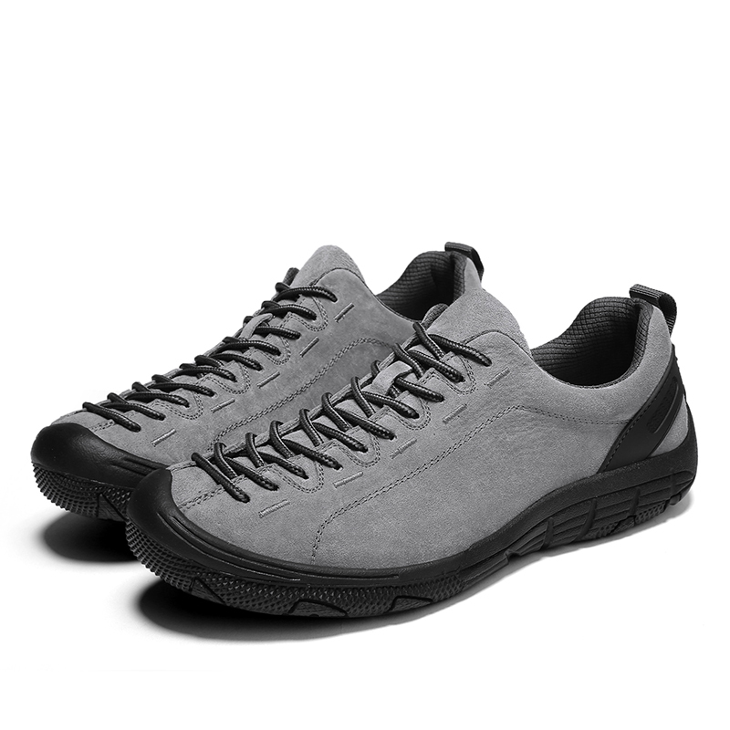 🏃👟48% OFF !!!🔥Clearance!!🔥Men's Outdoor Lightweight Casual Orthopedic Flat Fashion Walking Shoes