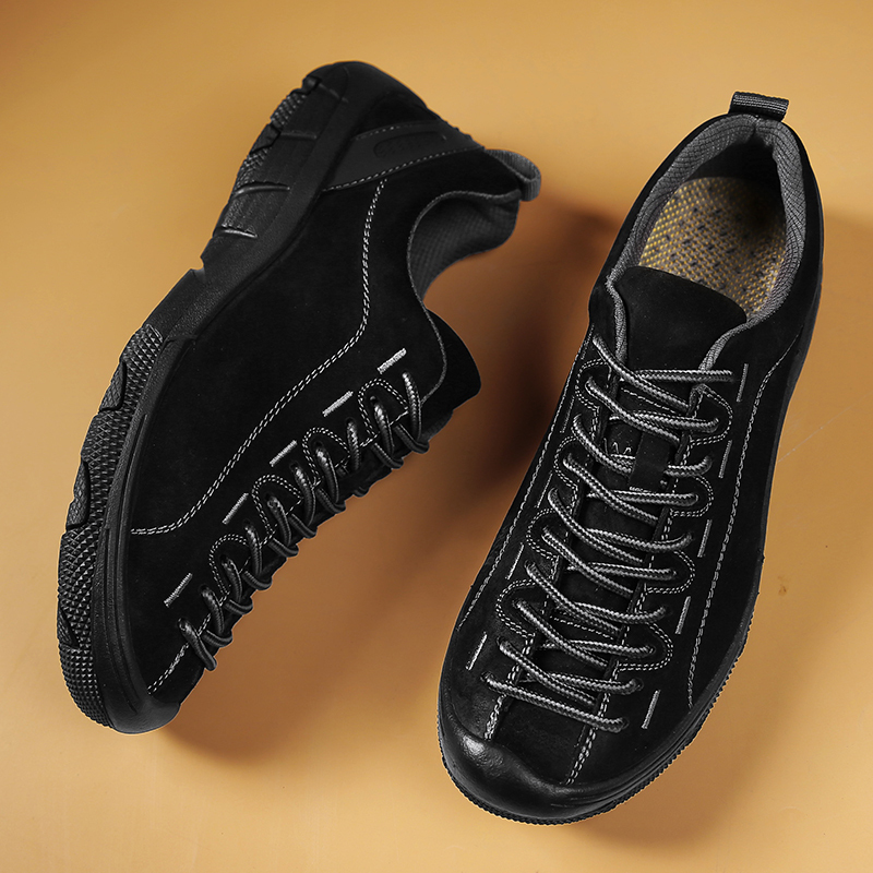 🏃👟48% OFF !!!🔥Clearance!!🔥Men's Outdoor Lightweight Casual Orthopedic Flat Fashion Walking Shoes