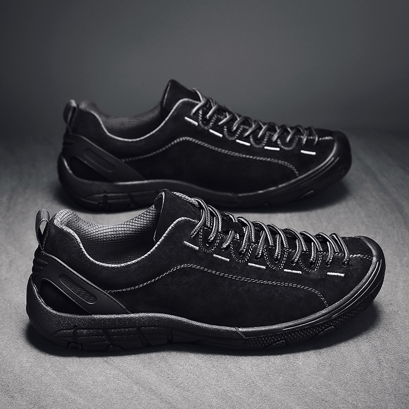 🏃👟48% OFF !!!🔥Clearance!!🔥Men's Outdoor Lightweight Casual Orthopedic Flat Fashion Walking Shoes