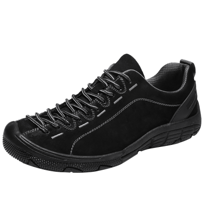 🏃👟48% OFF !!!🔥Clearance!!🔥Men's Outdoor Lightweight Casual Orthopedic Flat Fashion Walking Shoes