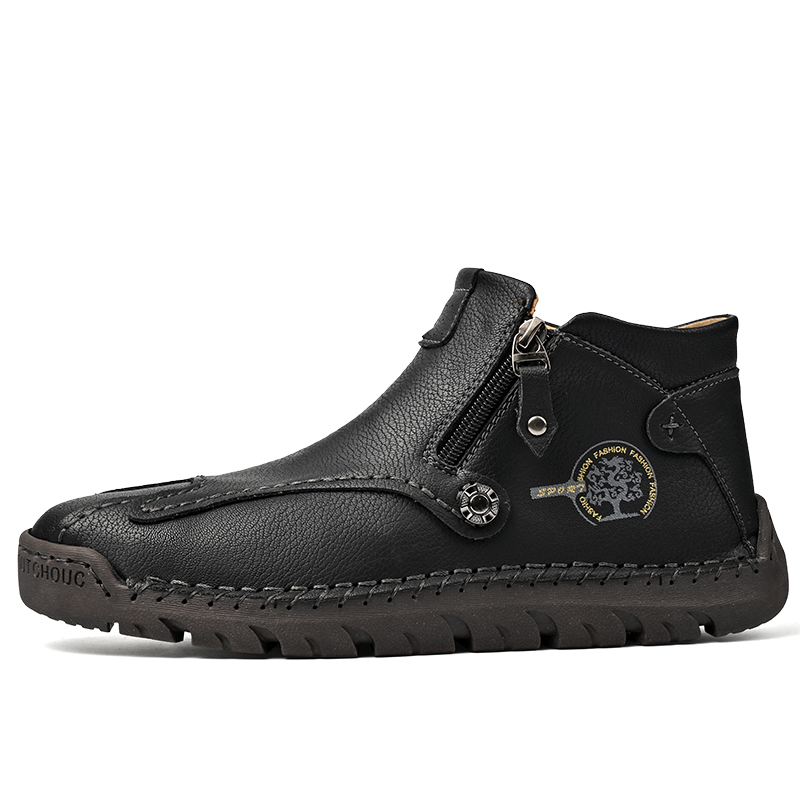 💥Last day deals 70% OFF💥Men's Casual Leather Non-slip Breathable Cycling Slip-On Loafers