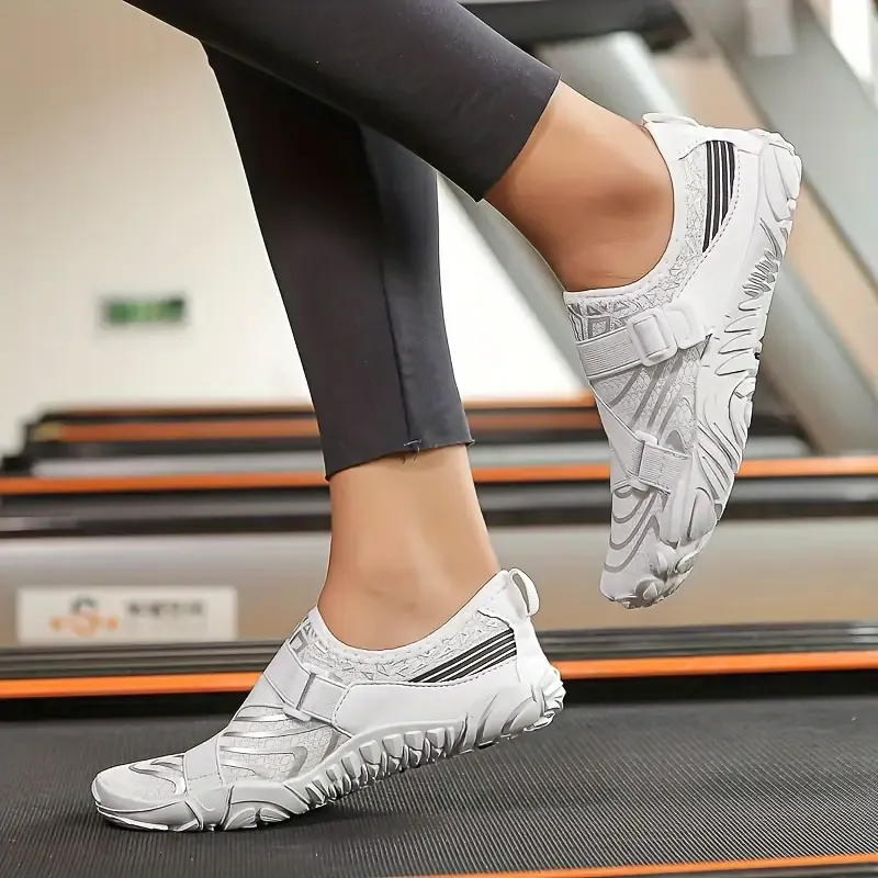 Breathable Quick-Dry Water Shoes - Lightweight, Non-Slip Aqua Socks for Beach, Surfing, Swimming & Fishing