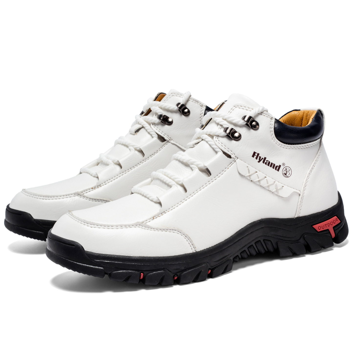 Men's Outdoor Comfy Arch Support Waterproof Walking Shoes