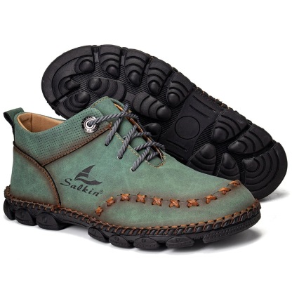 🔥On This Week Sale OFF 70%🔥 - 2024 Best Waterproof Fashion Orthopedic Shoes - Improve Posture and Get Rid of Painless Walking and Standing