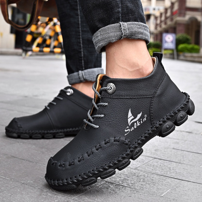 🔥On This Week Sale OFF 70%🔥 - 2024 Best Waterproof Fashion Orthopedic Shoes - Improve Posture and Get Rid of Painless Walking and Standing