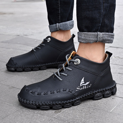 🔥On This Week Sale OFF 70%🔥 - 2024 Best Waterproof Fashion Orthopedic Shoes - Improve Posture and Get Rid of Painless Walking and Standing