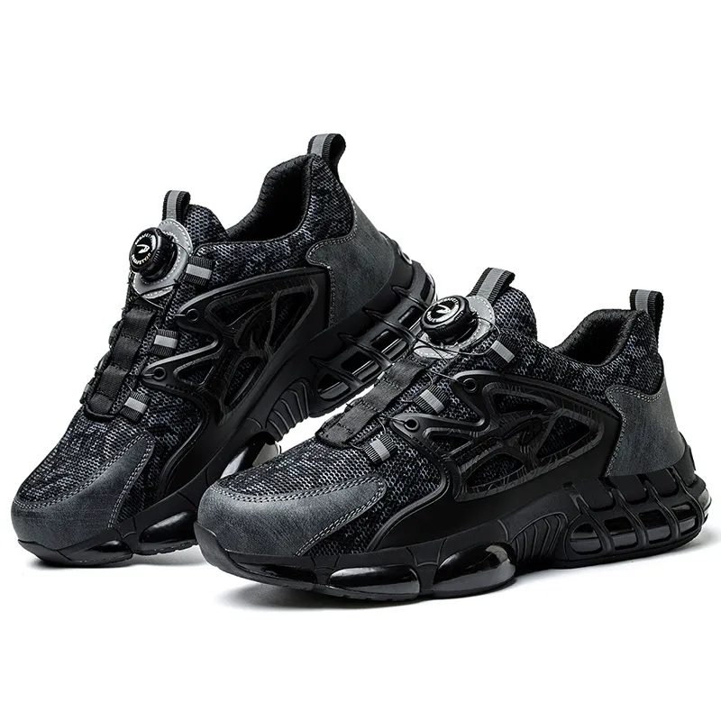 🔥LAST DAY 70% OFF🔥Men's Arch Support & Breathable and Light & Non-Slip Shoes - Proven Plantar Fasciitis, Foot and Heel Pain Relief