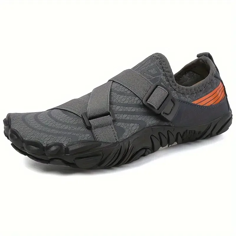 Breathable Quick-Dry Water Shoes - Lightweight, Non-Slip Aqua Socks for Beach, Surfing, Swimming & Fishing