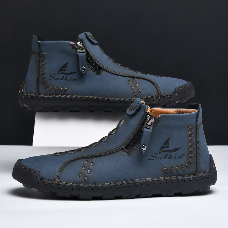 🔥On This Week Sale OFF 70%🔥 - 2024 Best Waterproof Fashion Orthopedic Shoes - Improve Posture and Get Rid of Painless Walking and Standing