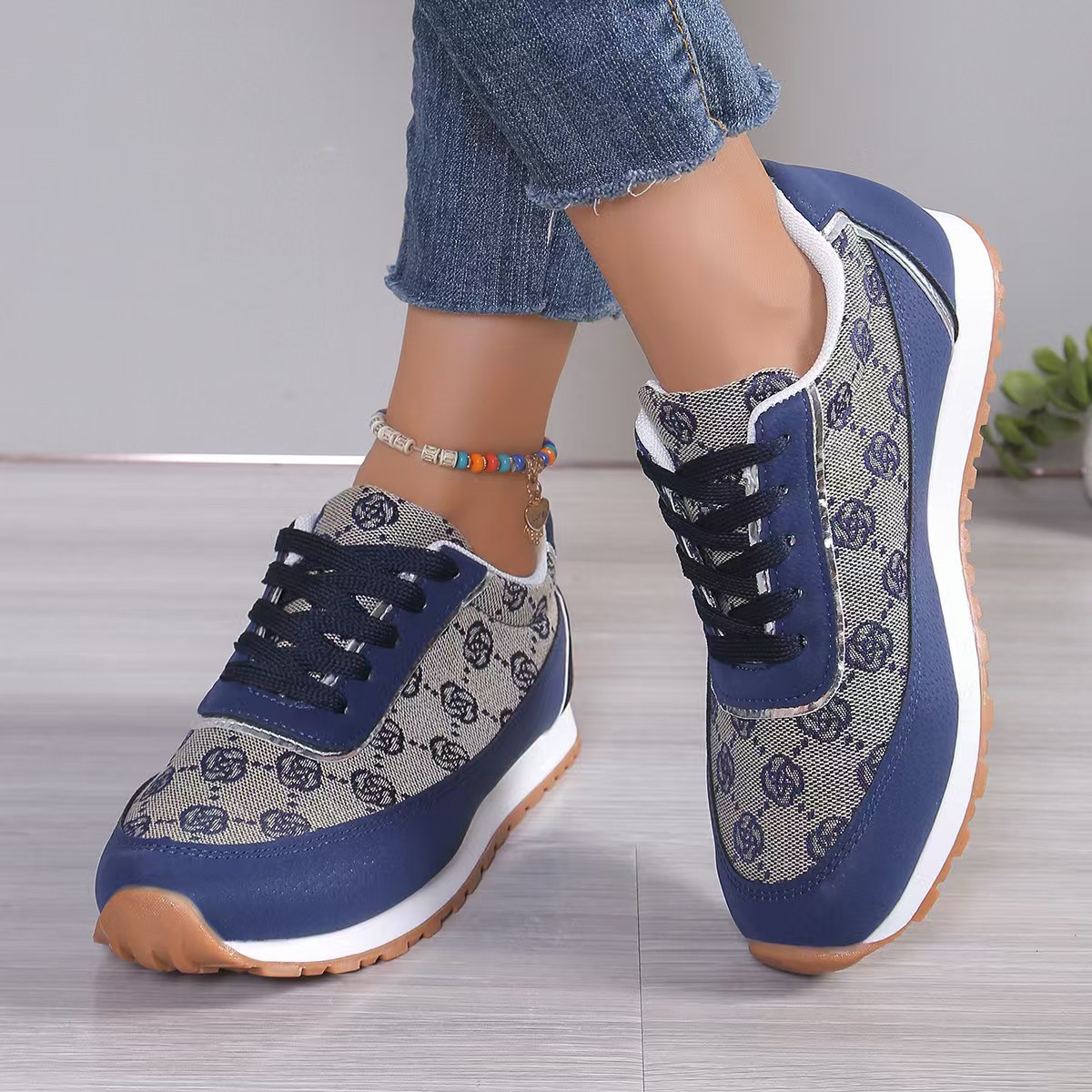 🔥LAST DAY 70% OFF🔥Women's Arch Support & Breathable and Light & Non-Slip Shoes - Proven Plantar Fasciitis, Foot and Heel Pain Relief