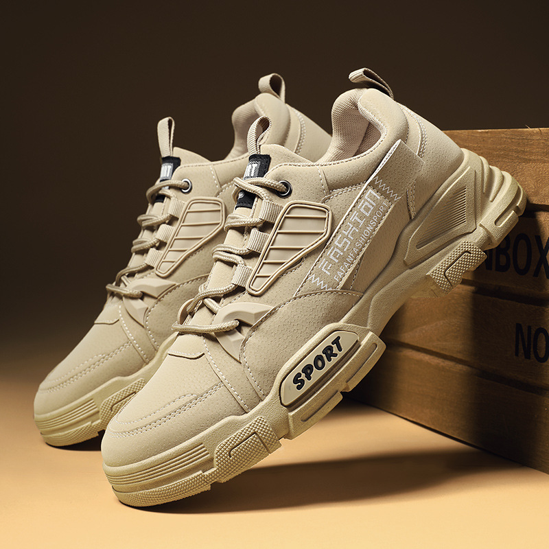 Men's Outdoor Hiking Shoes Sport Travel Walking Shoes