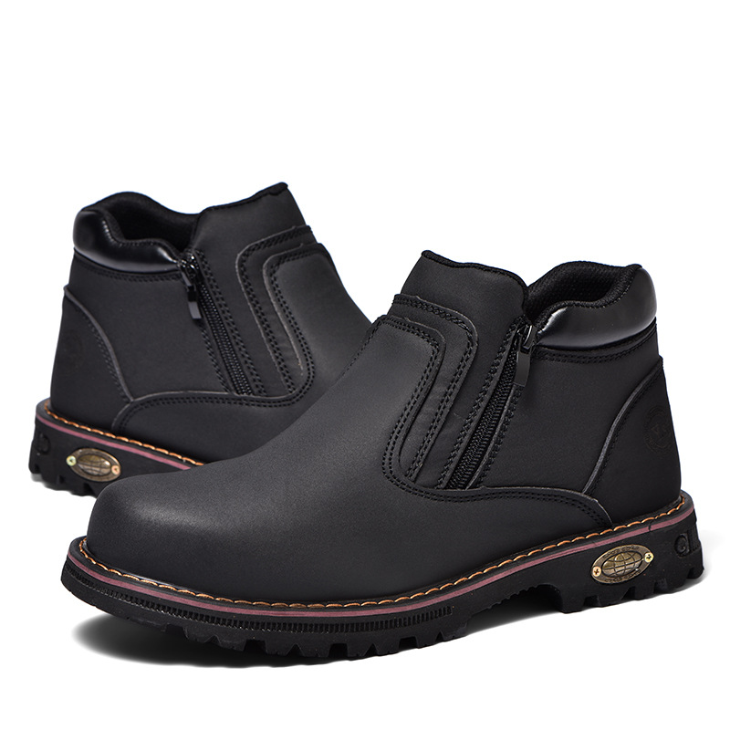 🔥LAST DAY 70% OFF🔥Men's Arch Support & Breathable and Light & Non-Slip Shoes - Proven Plantar Fasciitis, Foot and Heel Pain Relief