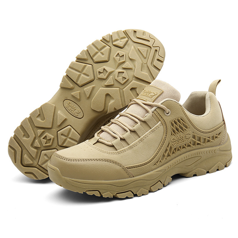 Men's Waterproof Fashion Orthopedic Shoes - Improve Posture and Get Rid of Painless Walking and Standing-4