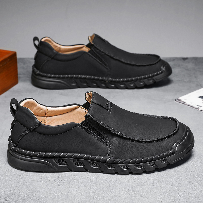 🔥Last Day Promotion 70% OFF 🎁Men's New Style Thick-Soled & Increased Comfortable Soft Bottom With Arch Support