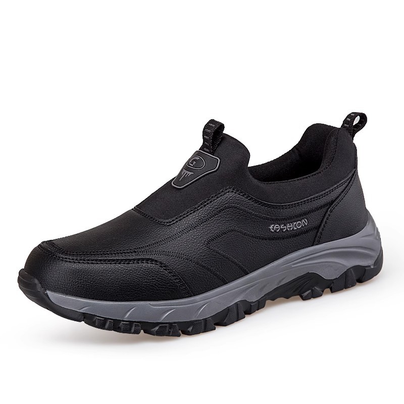 Men's Padded Non-Slip Athletic Walking Shoes