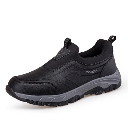 Men's Padded Non-Slip Athletic Walking Shoes