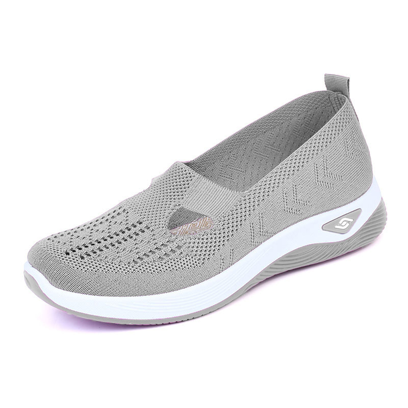 🔥LAST DAY 70% OFF🔥Women's Arch Support & Breathable and Light & Non-Slip Shoes - Proven Plantar Fasciitis, Foot and Heel Pain Relief