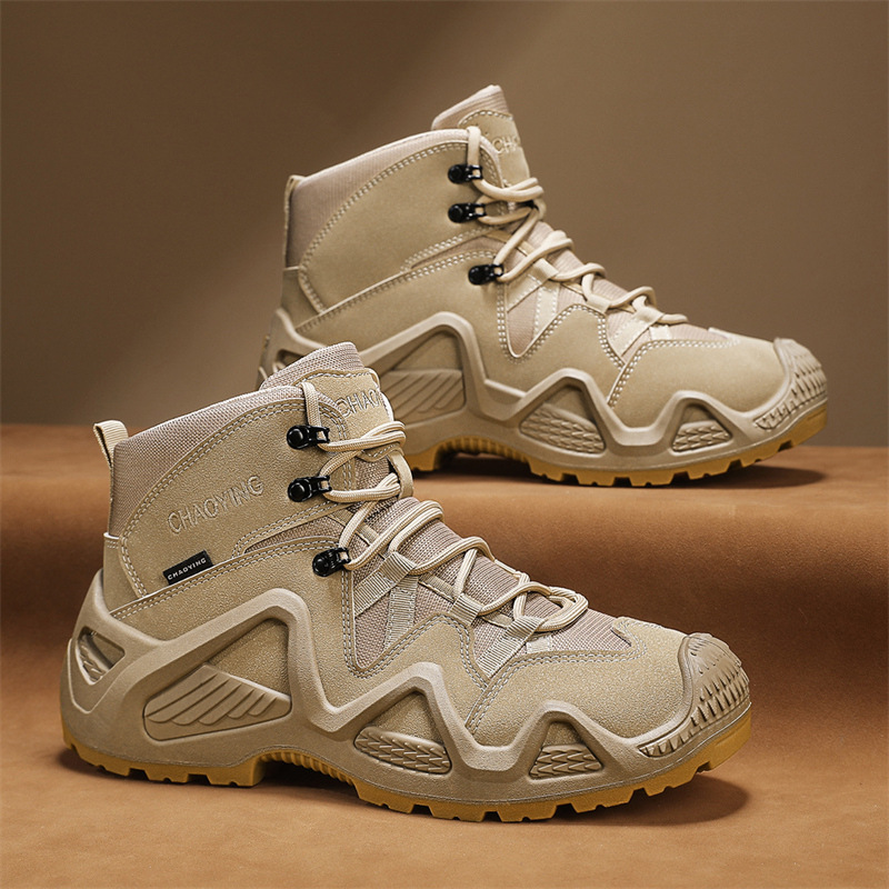 Men's Waterproof Fashion Orthopedic Shoes - Improve Posture and Get Rid of Painless Walking and Standing-2