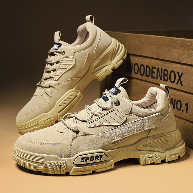 Men's Outdoor Hiking Shoes Sport Travel Walking Shoes