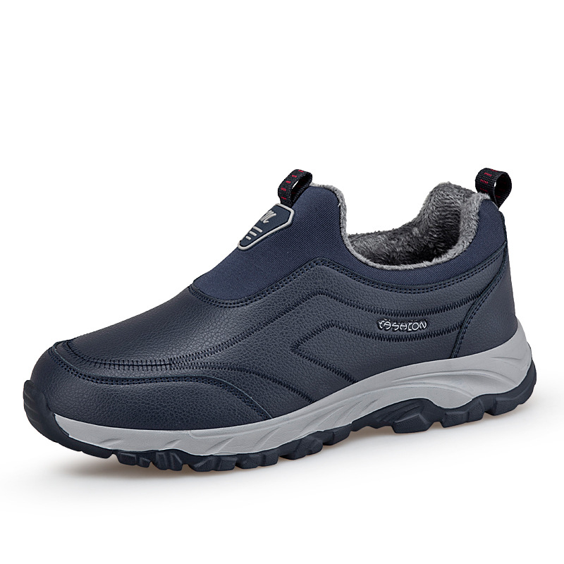 Men's Padded Non-Slip Athletic Walking Shoes