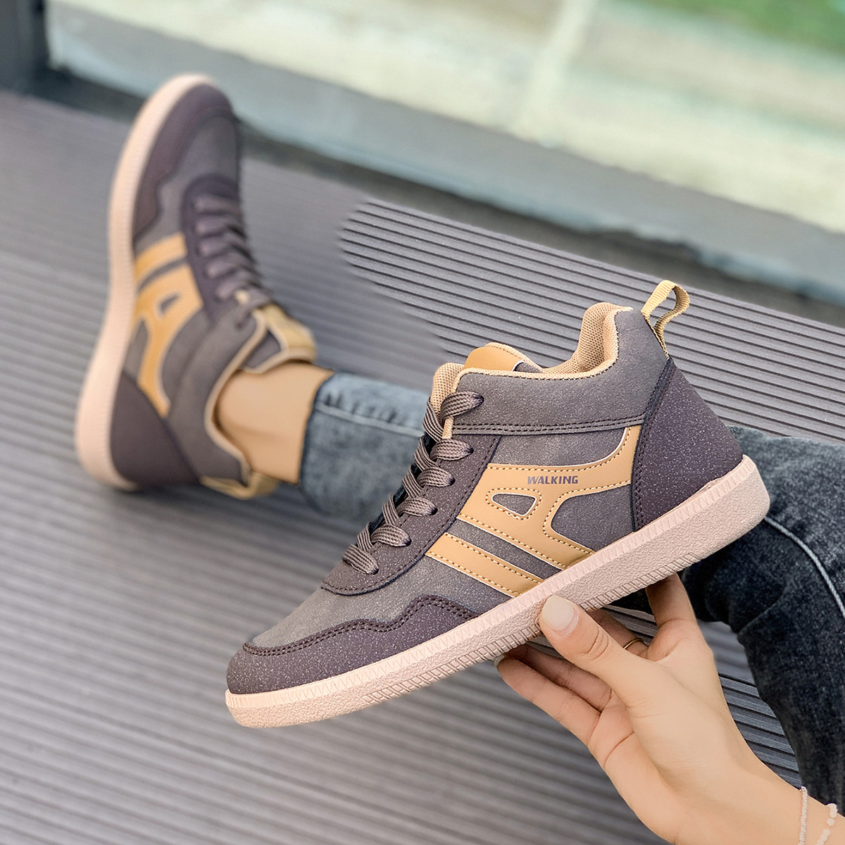 🔥LAST DAY 70% OFF🔥Women's Arch Support & Breathable and Light & Non-Slip Shoes - Proven Plantar Fasciitis, Foot and Heel Pain Relief