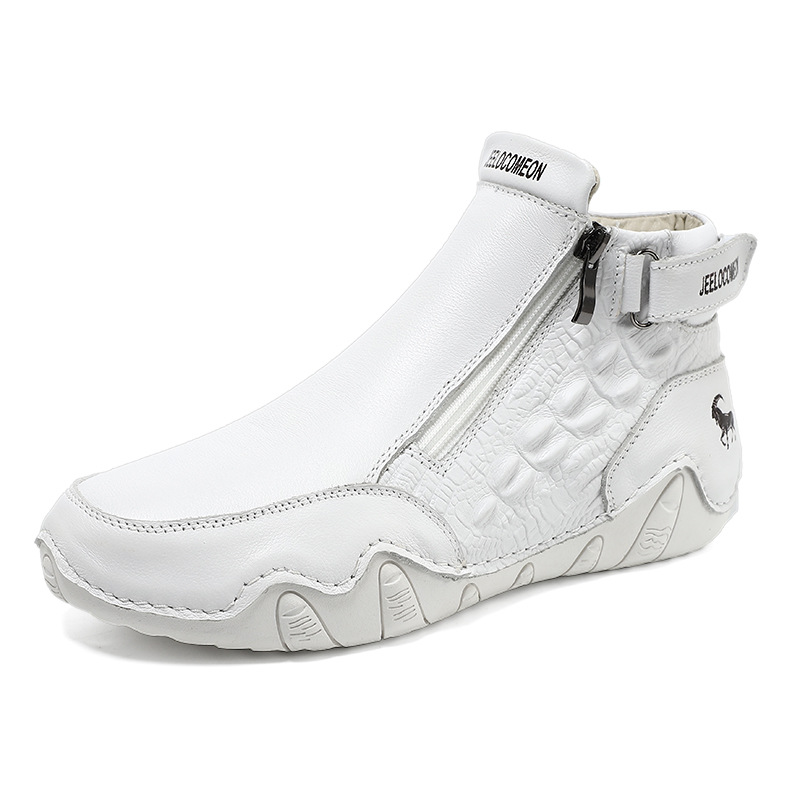 🔥Last Day Promotion 70% OFF🔥Men's Arch Support & Breathable and Light & Non-Slip Shoes - Proven Plantar Fasciitis, Foot and Heel Pain Relief