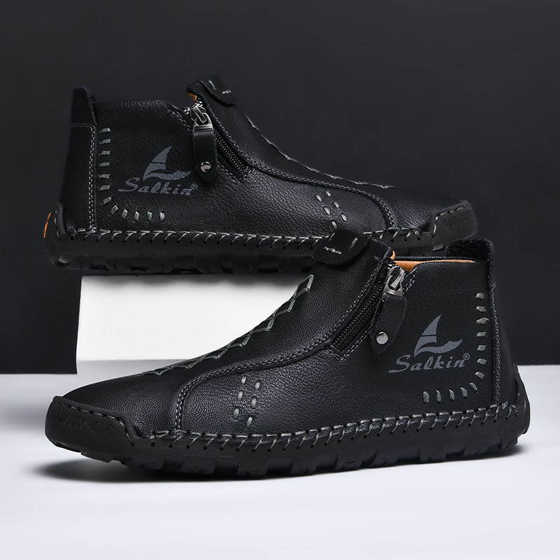 🔥On This Week Sale OFF 70%🔥 - 2024 Best Waterproof Fashion Orthopedic Shoes - Improve Posture and Get Rid of Painless Walking and Standing