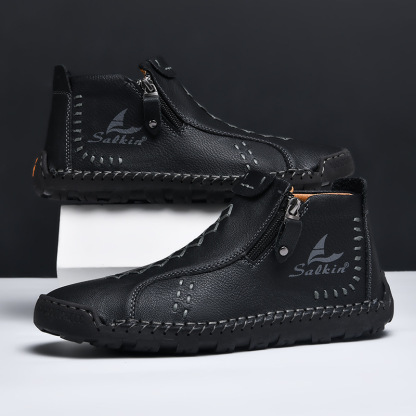 🔥On This Week Sale OFF 70%🔥 - 2024 Best Waterproof Fashion Orthopedic Shoes - Improve Posture and Get Rid of Painless Walking and Standing