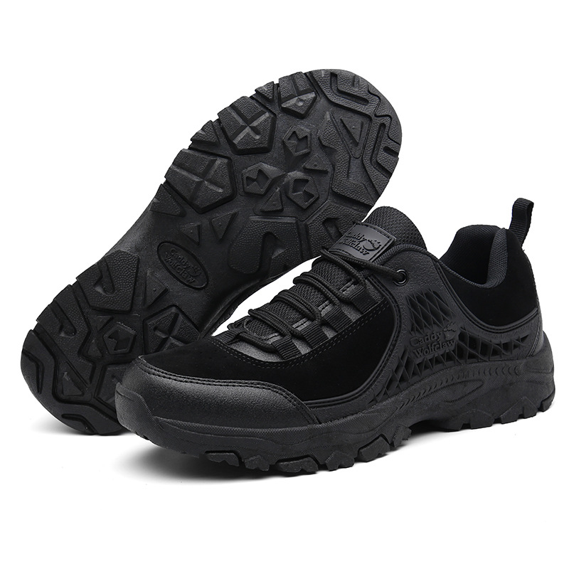 Men's Waterproof Fashion Orthopedic Shoes - Improve Posture and Get Rid of Painless Walking and Standing-4