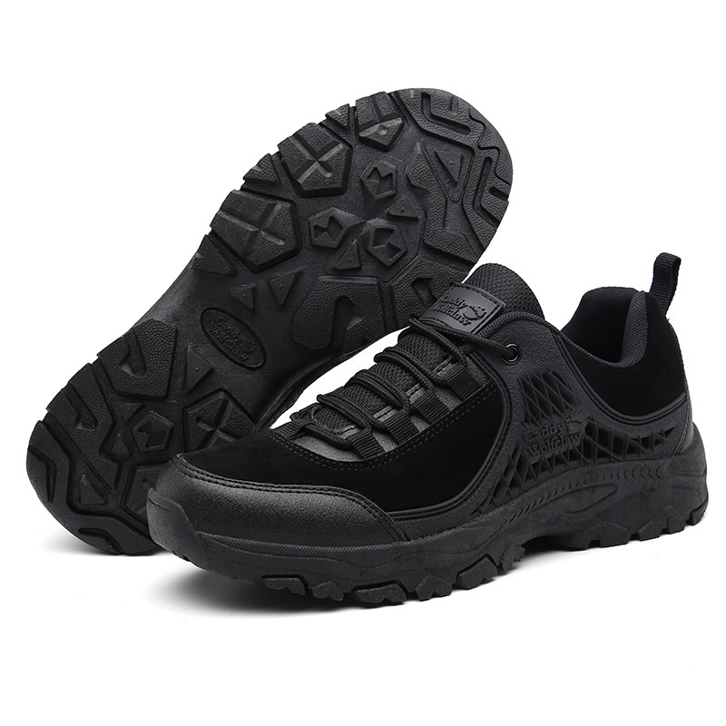 Men's Waterproof Fashion Orthopedic Shoes - Improve Posture and Get Rid of Painless Walking and Standing-4