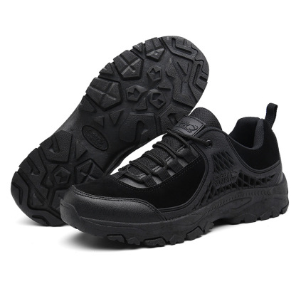 Men's Waterproof Fashion Orthopedic Shoes - Improve Posture and Get Rid of Painless Walking and Standing-4