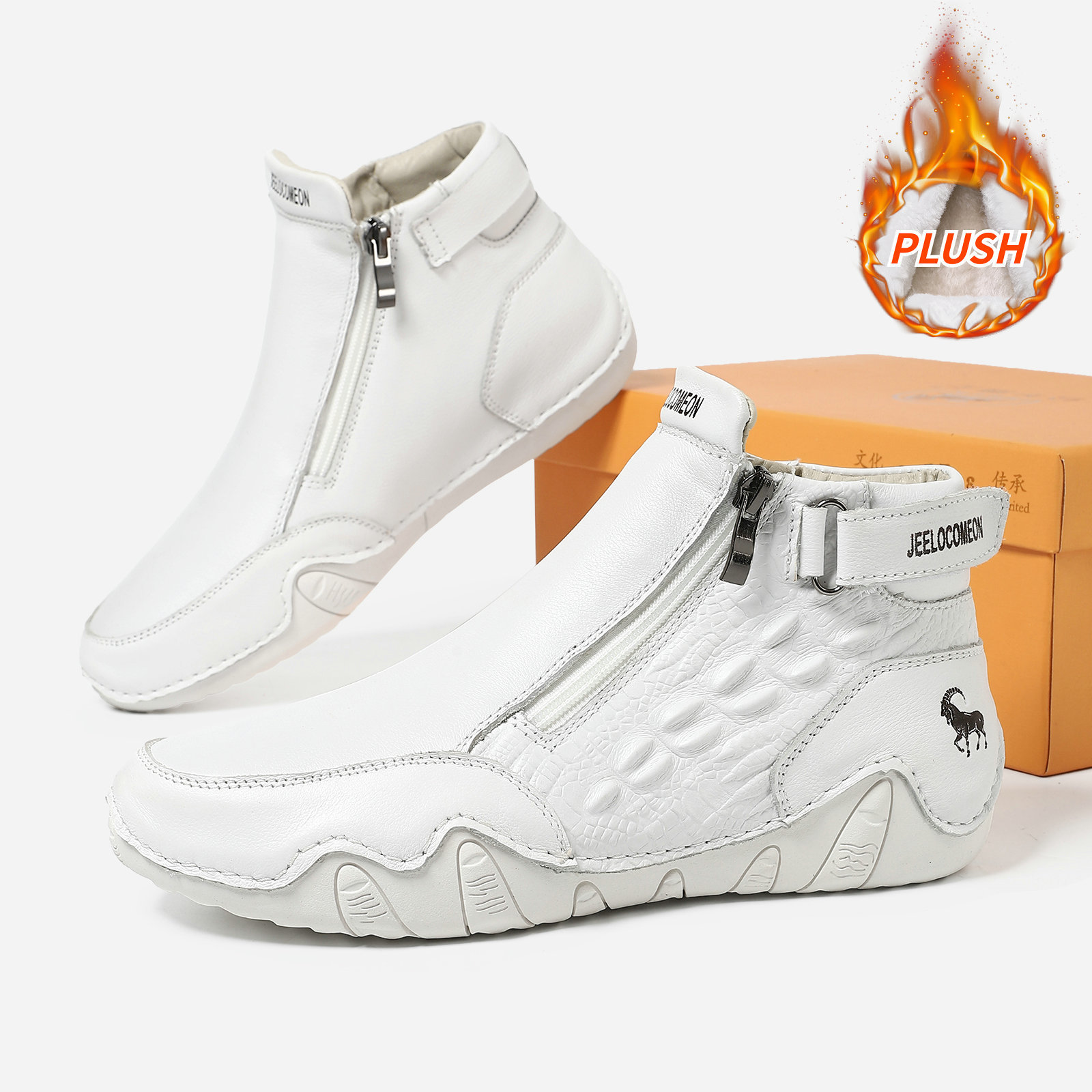 🔥Last Day Promotion 70% OFF🔥Men's Arch Support & Breathable and Light & Non-Slip Shoes - Proven Plantar Fasciitis, Foot and Heel Pain Relief